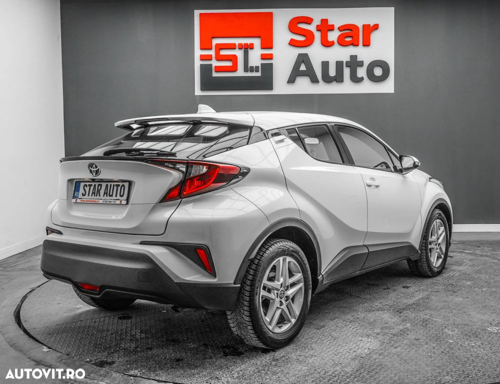Toyota C-HR 1.8 HSD 122 CP 4x2 CVT C-ult Style bi-tone - 6