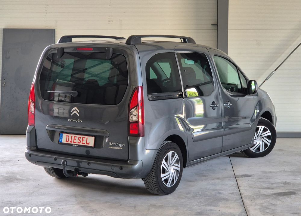 Citroën Berlingo - 25