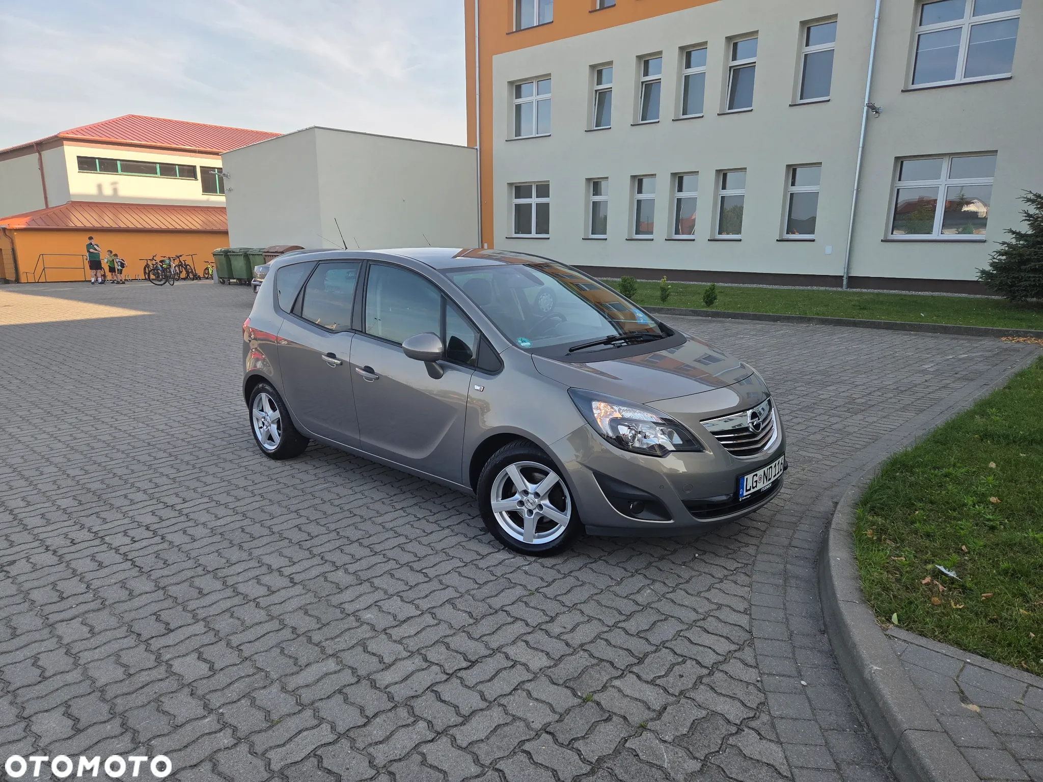 Opel Meriva - 13