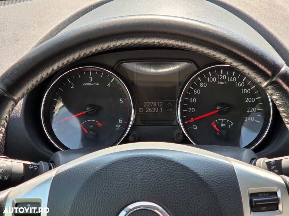 Nissan Qashqai 1.5 DCI DPF Acenta - 10