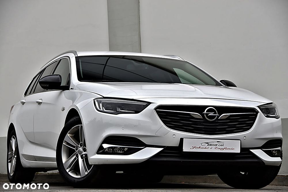 Opel Insignia 2.0 BiTurbo 4x4 Innovation - 2