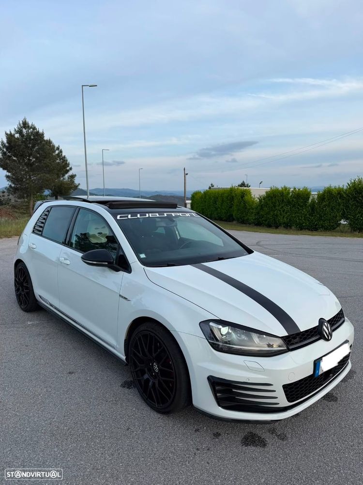 VW Golf GTD BlueMotion - 2