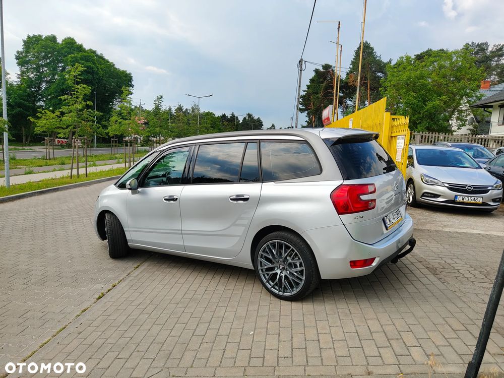 Citroën C4 Picasso THP 155 Exclusive - 6