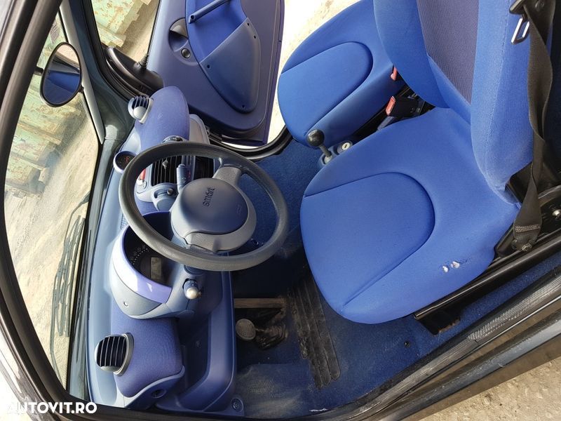 Dezmembram Smart Fortwo 0.6 benzin - 6