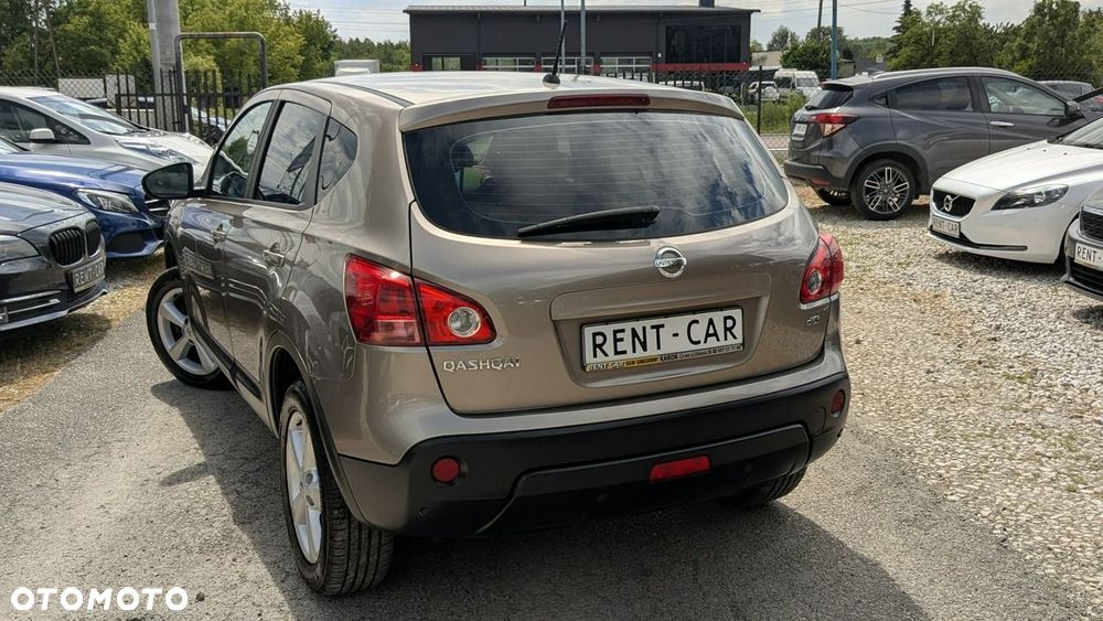 Nissan Qashqai - 8