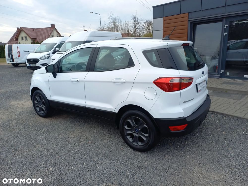 Ford EcoSport 1.0 EcoBoost GPF Trend - 4