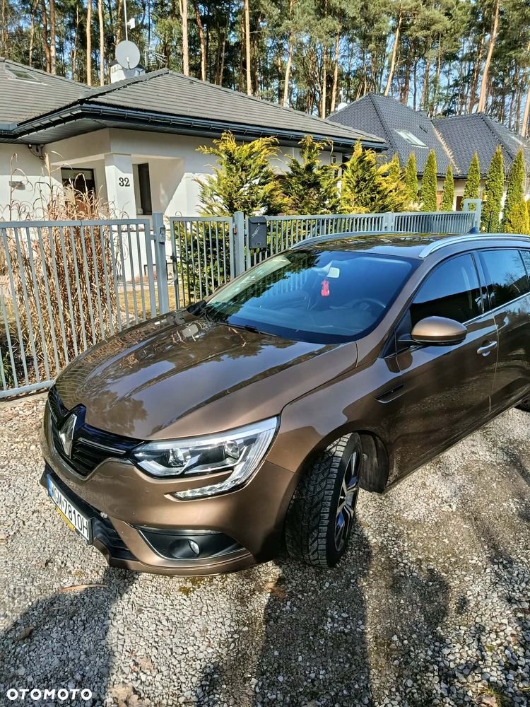 Renault Megane 1.2 Energy TCe Limited - 6