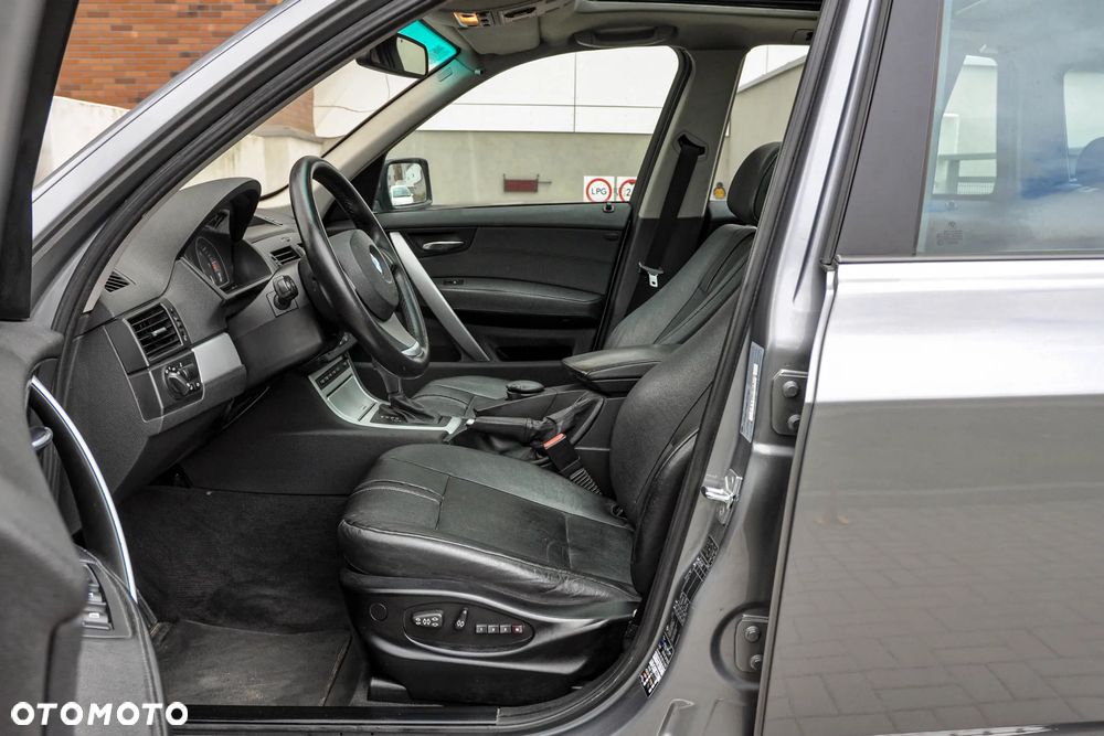 BMW X3 xDrive20d - 7