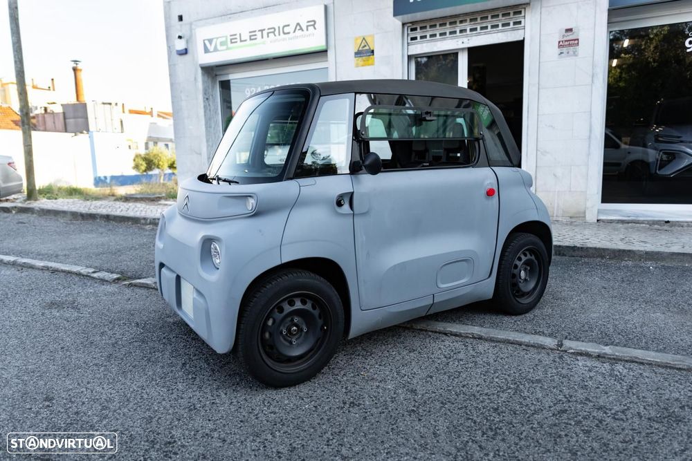 Citroën Ami Standard - 8