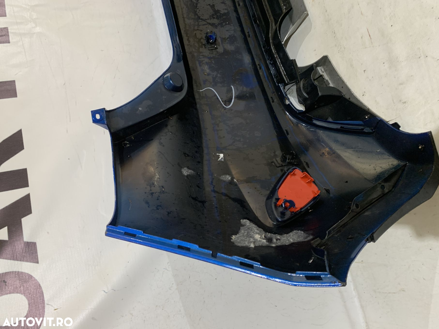 Bara spate Ford Fiesta Active, 2017, 2018, 2019, 2020, 2021, cod origine OE H1BB-17906-A1. - 6