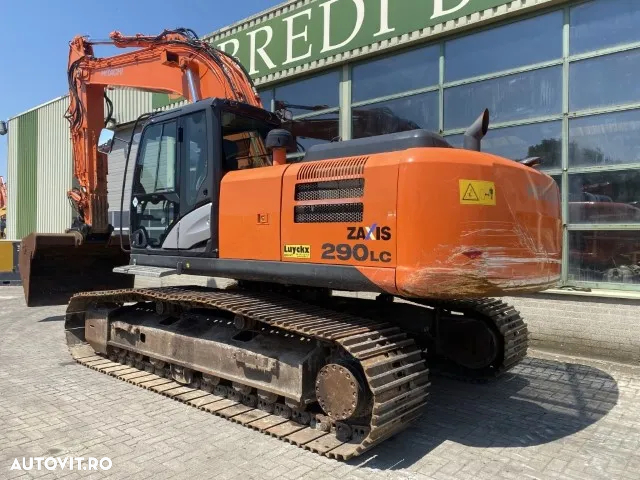 Hitachi ZX 290LC-5B - 6