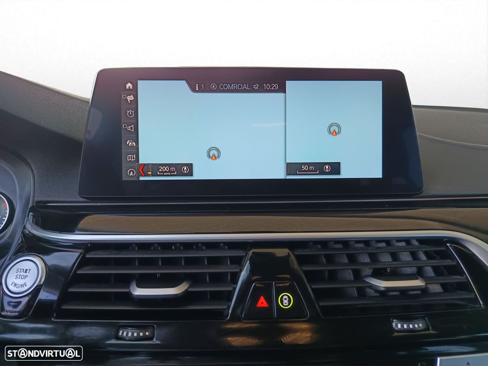 BMW 520 d Line Luxury Auto - 16