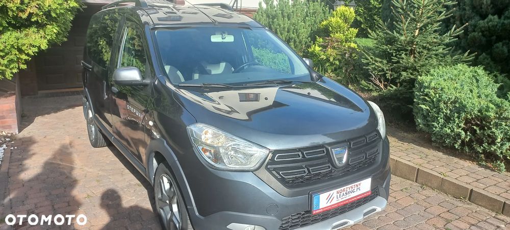 Dacia Dokker 1.5 dCi Stepway - 37