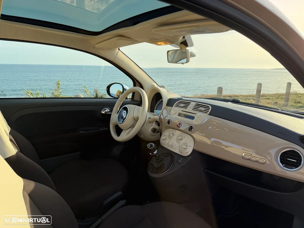 Fiat 500 1.2 Lounge - 27
