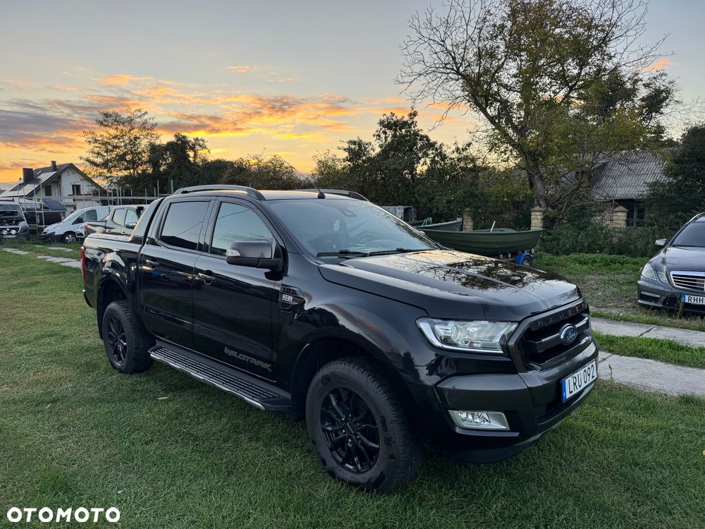 Ford Ranger 3.2 TDCi 4x4 DC Wildtrak EU6 - 4