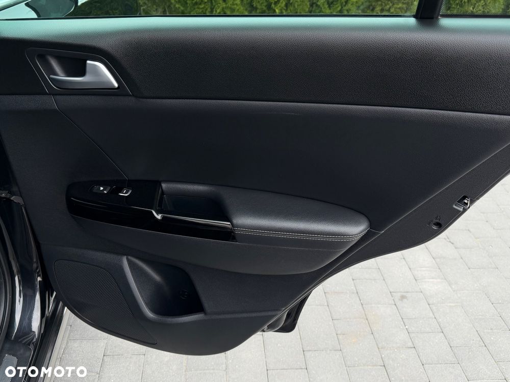 Kia Sportage 1.6 T-GDI GT Line 4WD DCT - 37