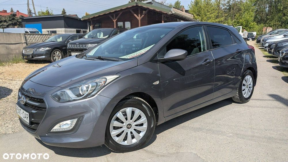 Hyundai i30 - 2
