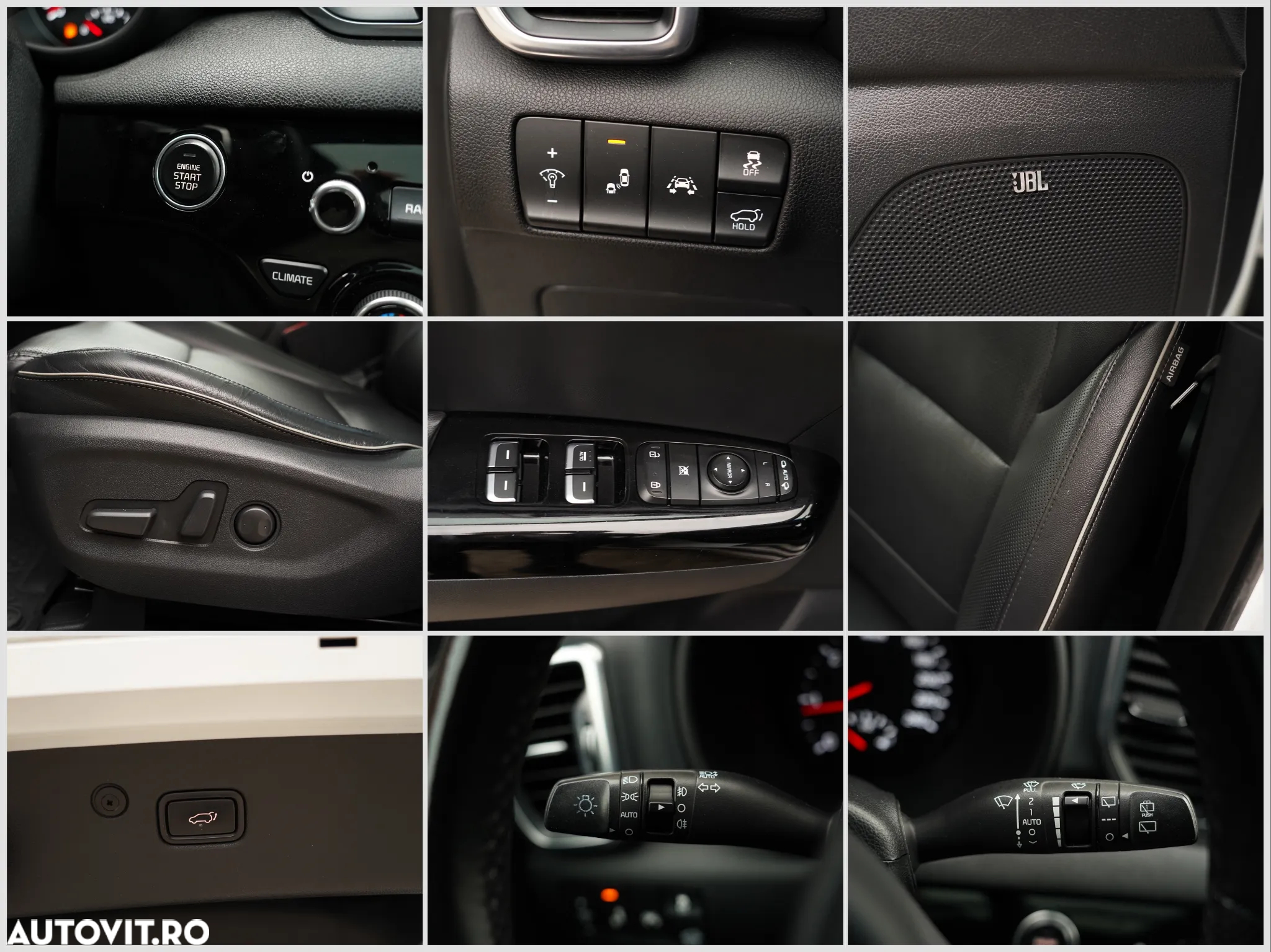 Kia Sportage 2,0 CRDI AWD Aut. GT Line - 13