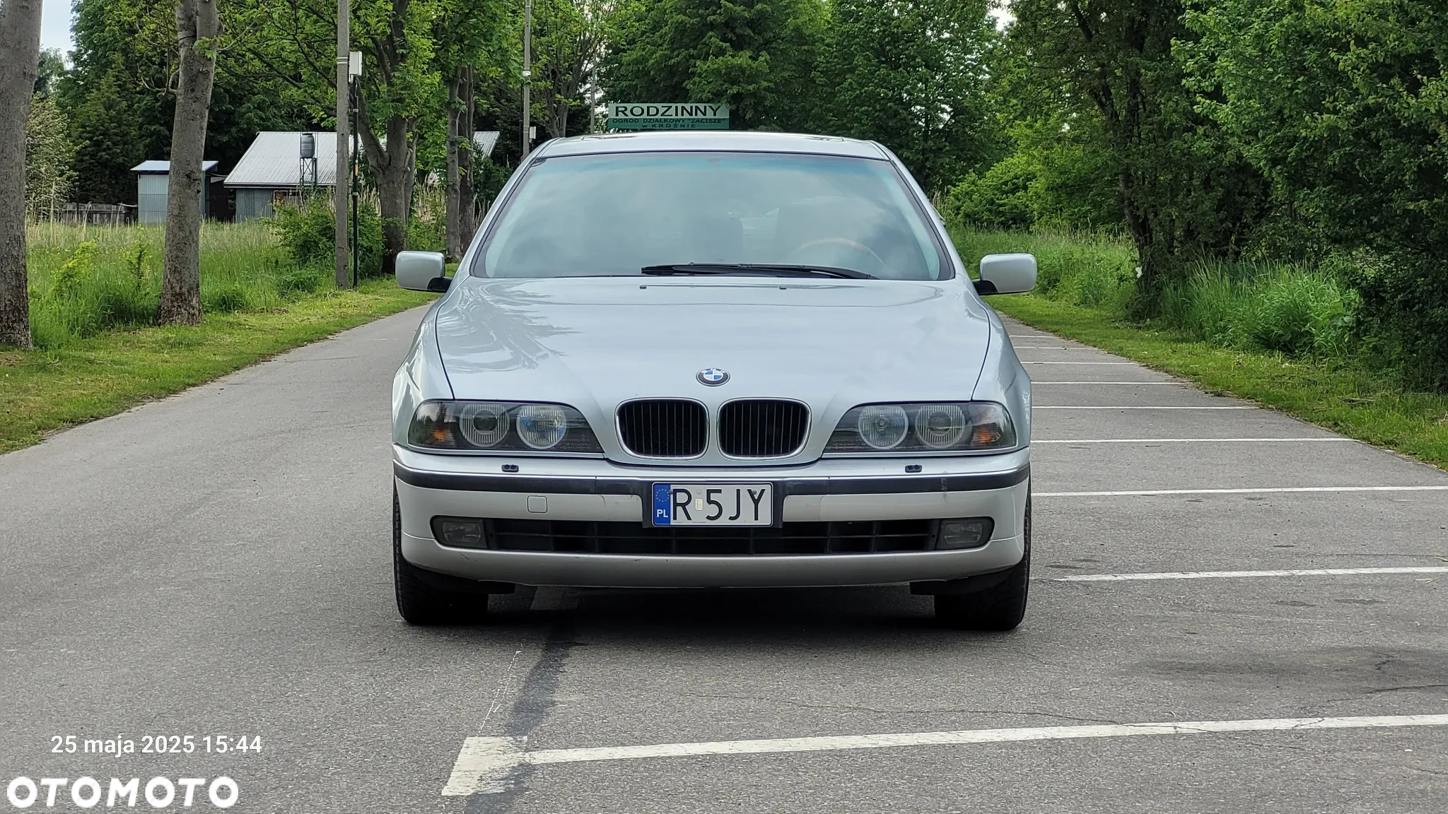 BMW Seria 5 540i - 2