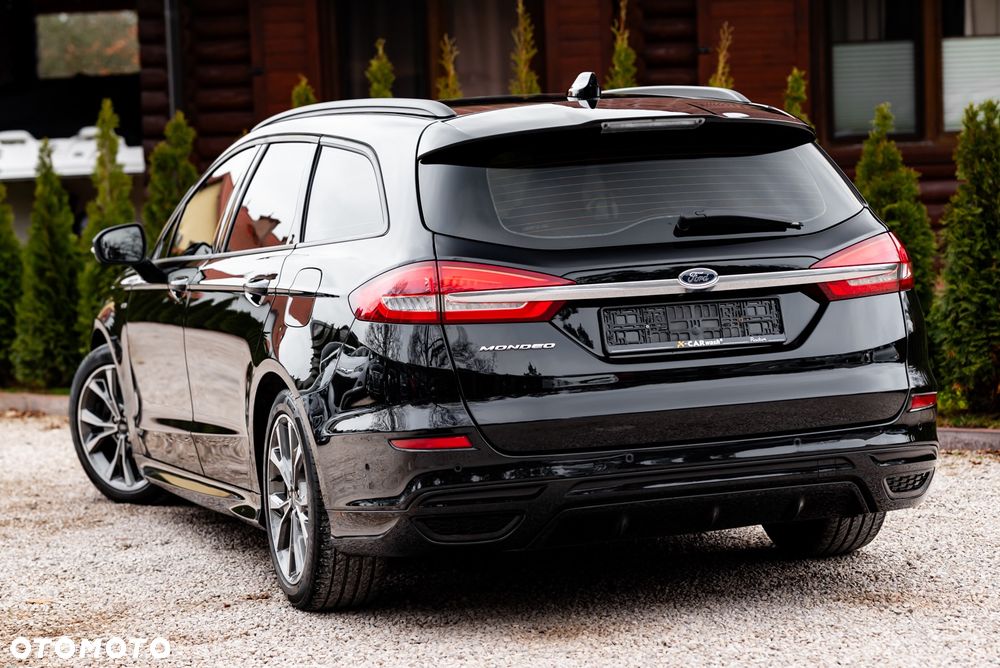 Ford Mondeo 2.0 EcoBlue ST-Line - 13