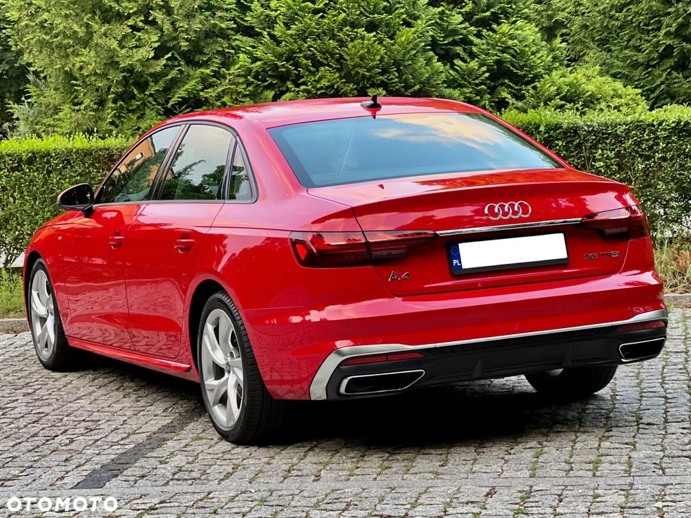 Audi A4 Limousine 35 TFSI mHEV S Line S tronic - 16