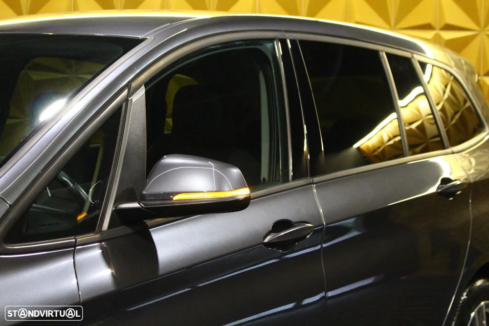 BMW 216 Gran Tourer d 7L Line Sport Auto - 4