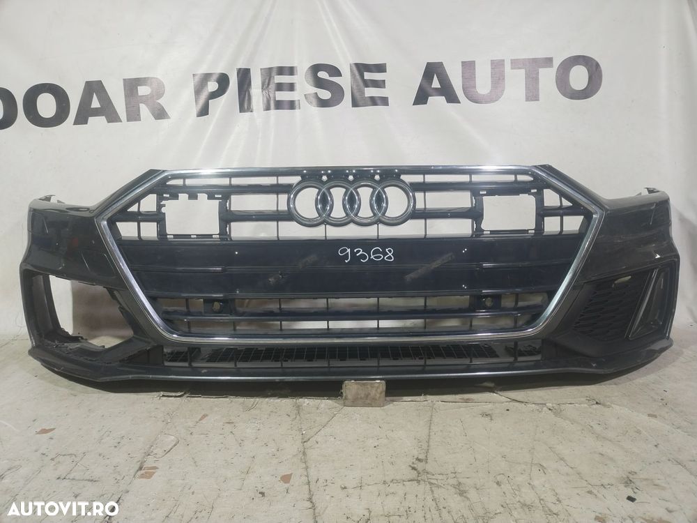 Bara fata Audi A7 S-Line, 2018, 2019, 2020, 2021, 2022, 2023, 2024, cod origine OE 4K8807221C. - 1