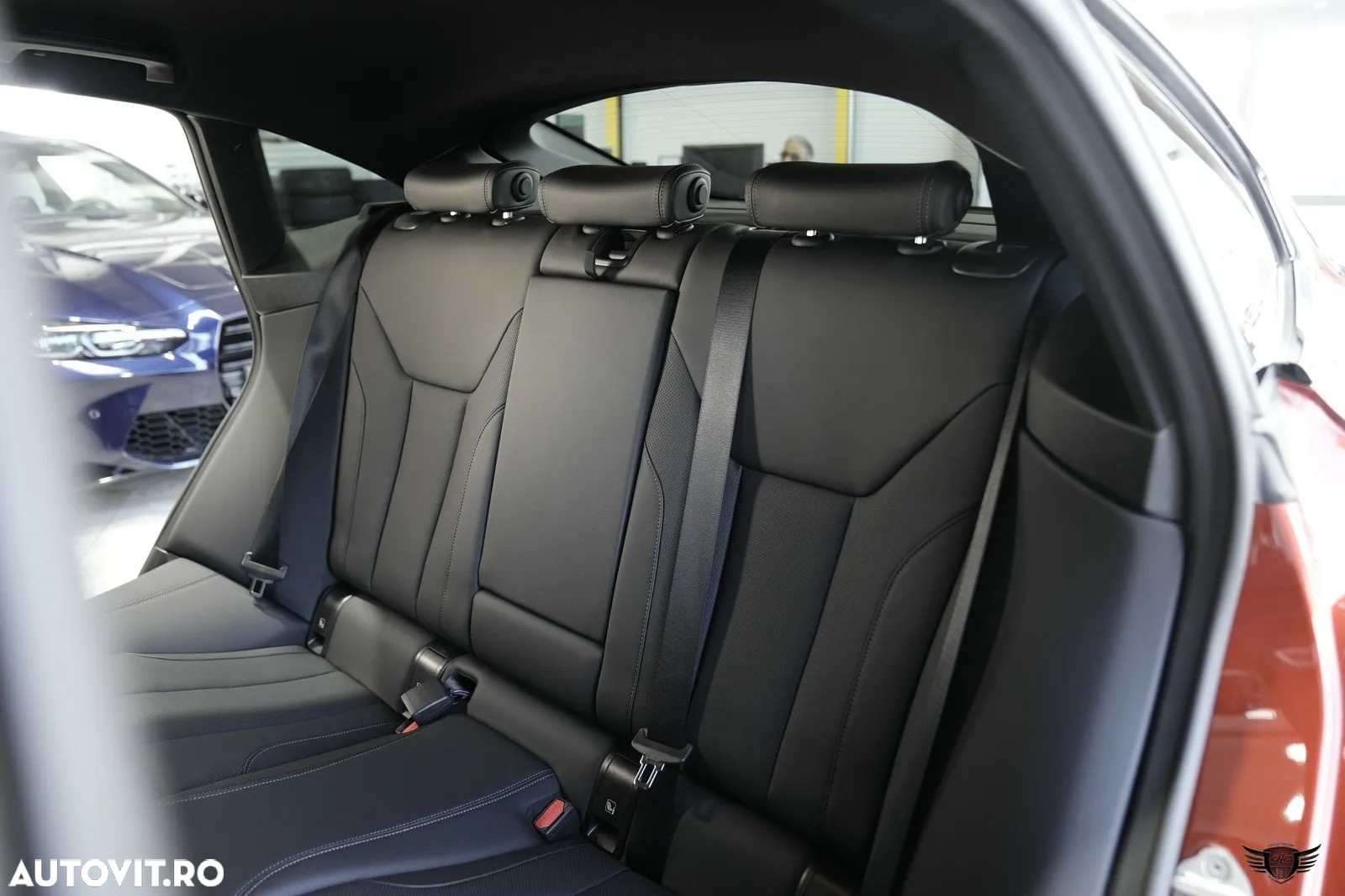 BMW Seria 4 420d xDrive Gran Coupe M Sport - 20