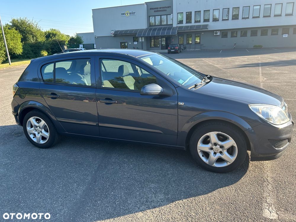 Opel Astra 1.4 - 2