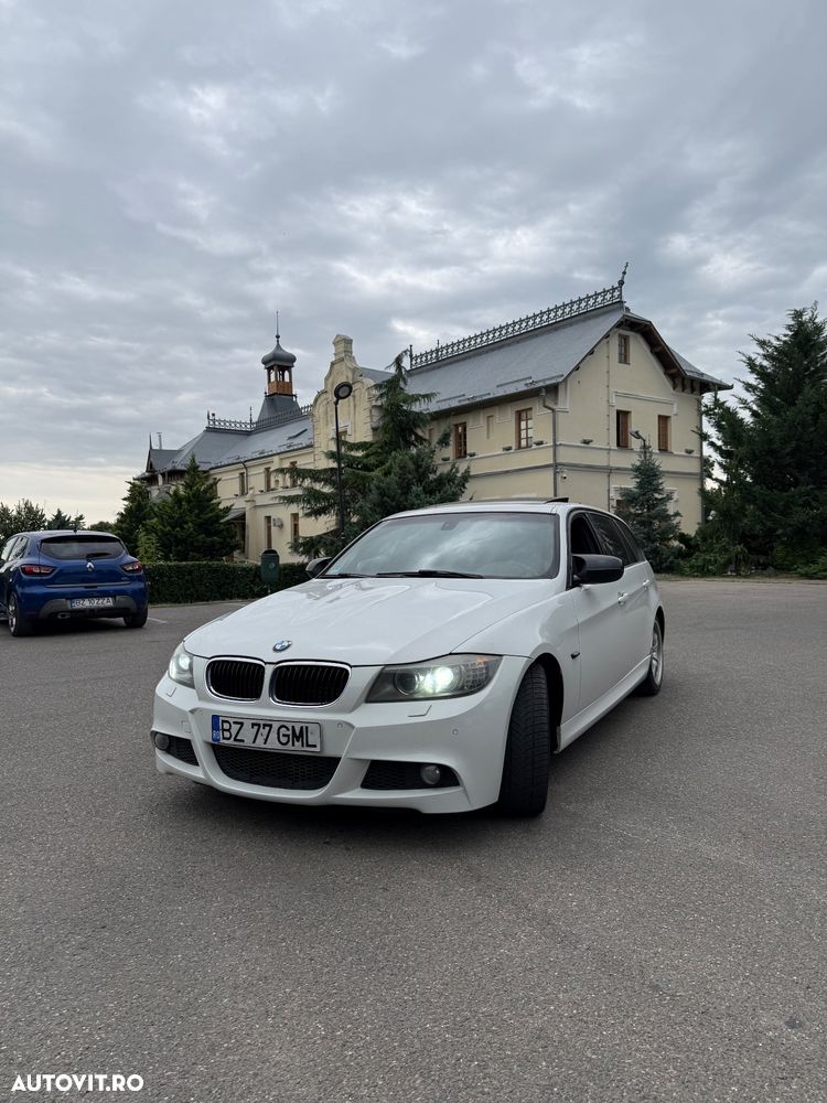 BMW Seria 3 320d Aut. - 2