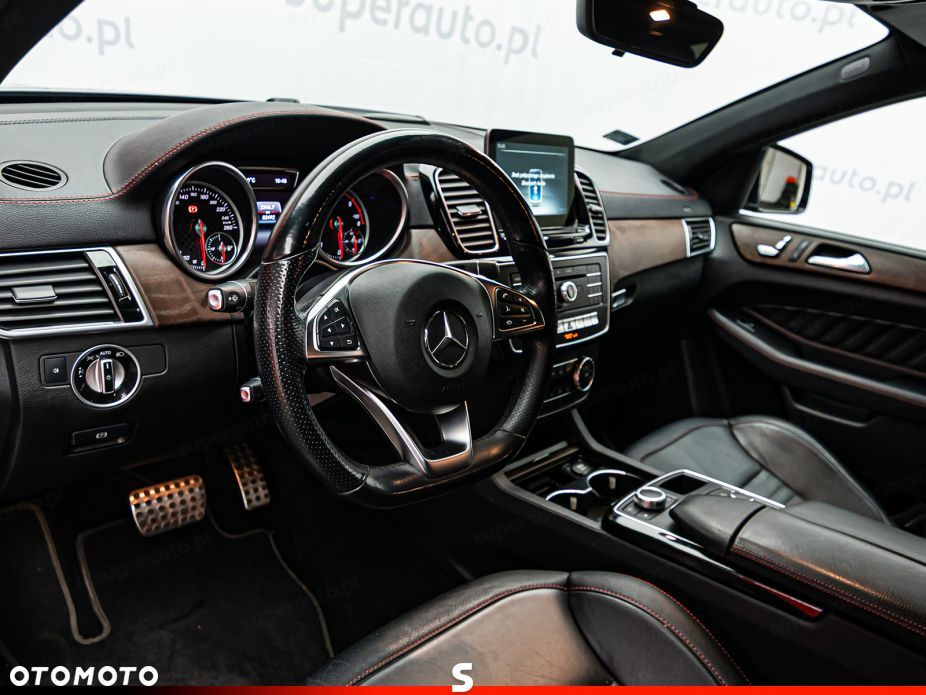 Mercedes-Benz GLE 350 d 4-Matic - 9