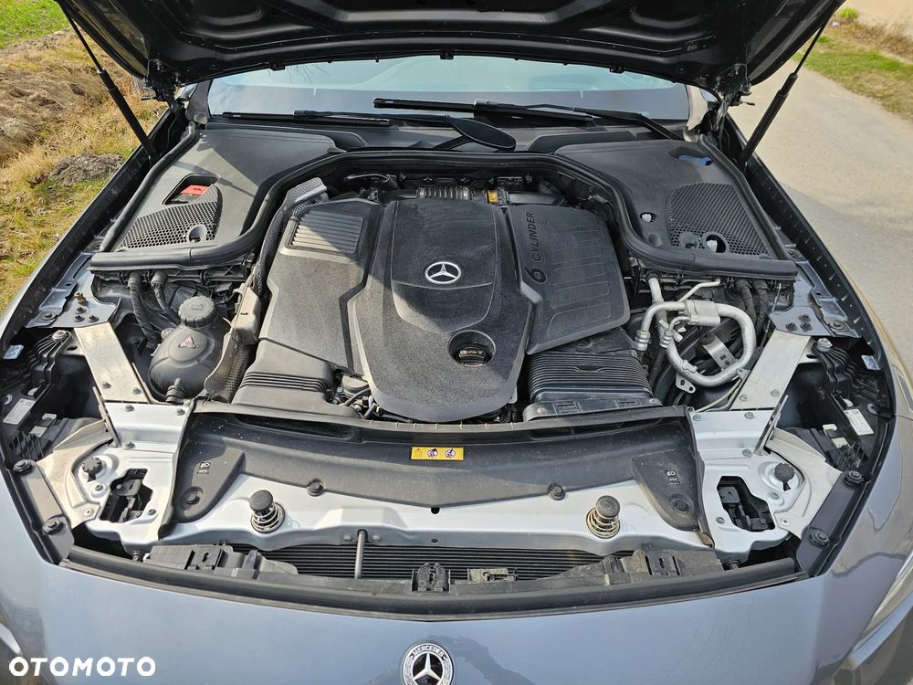 Mercedes-Benz CLS 400 d 4Matic 9G-TRONIC AMG Line - 14