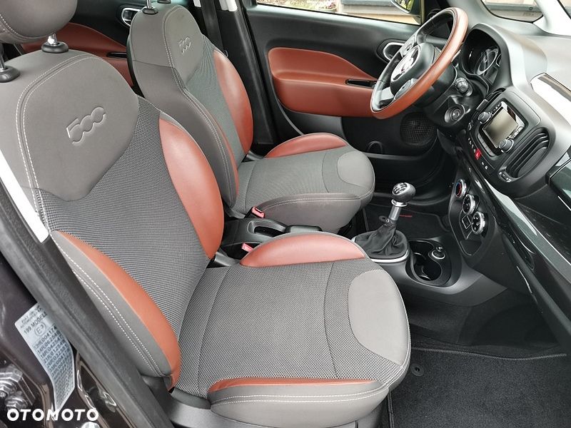 Fiat 500L 1.4 T-Jet 16V Rockstar - 9