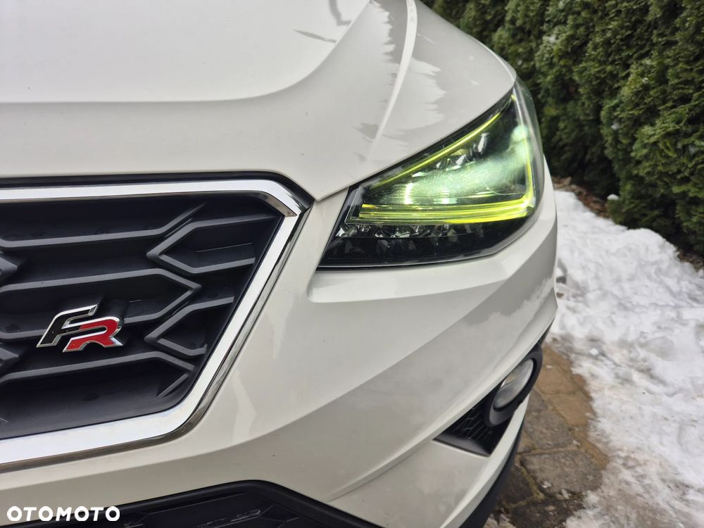 Seat Arona 1.0 TSI Full LED S&S DSG - 16