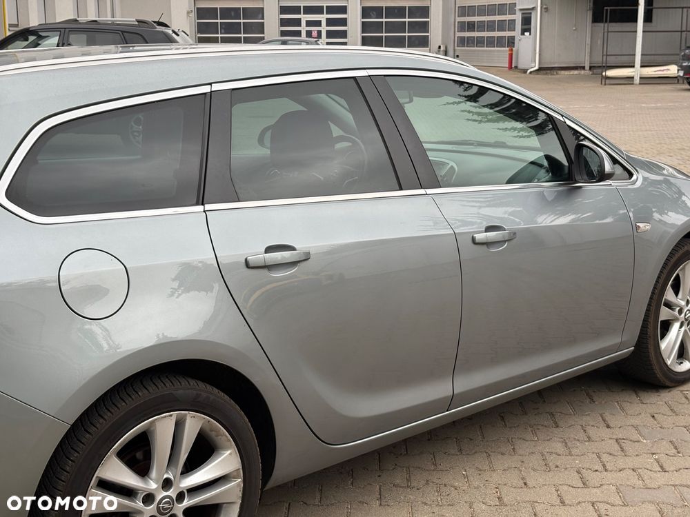 Opel Astra 1.4 Turbo Color Edition - 7