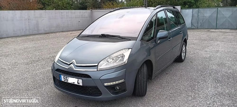 Citroën C4 Grand Picasso 1.6 e-HDi Seduction CMP6 - 4