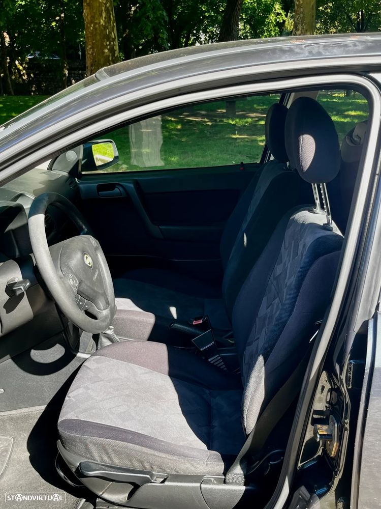 Opel Astra 1.7 DTL Club - 5