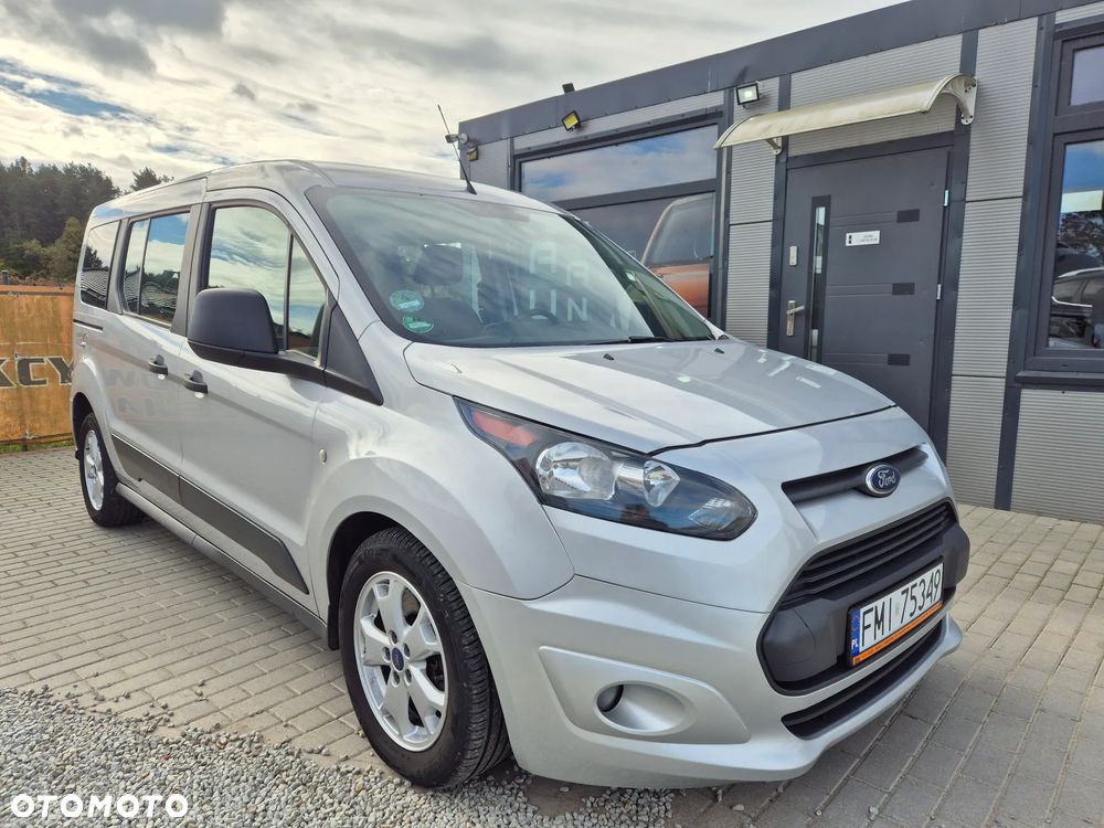 Ford Tourneo Connect 1.5 TDCi Start-Stop Trend - 1