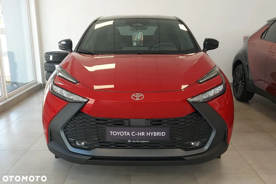 Toyota C-HR 1.8 Hybrid Style - 4