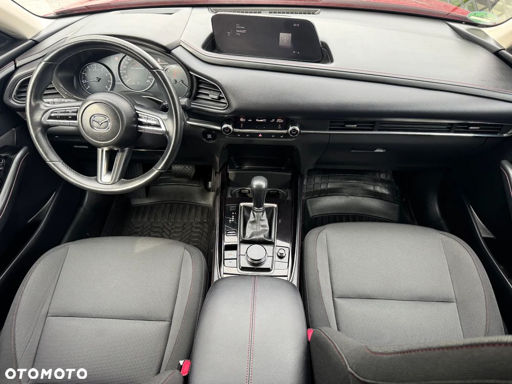 Mazda CX-30 e-SKYACTIVE X 186 SKYACTIV-Drive HOMURA - 14
