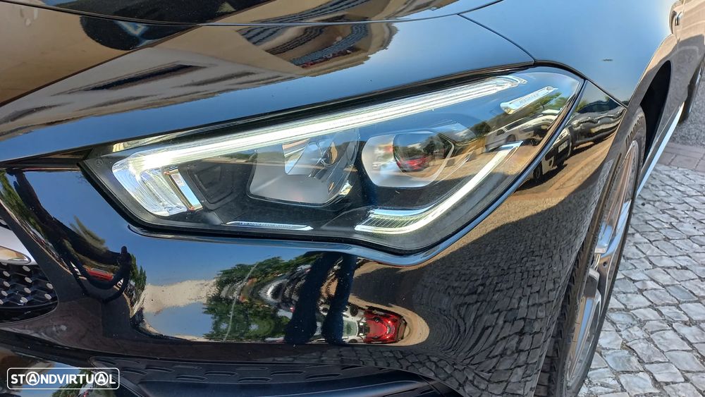 Mercedes-Benz CLA 250 e AMG Line - 30