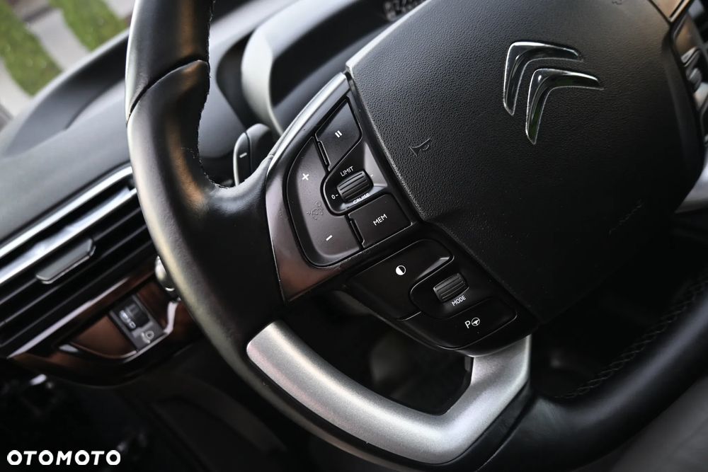 Citroën C4 Grand Picasso 2.0 BlueHDi Exclusive - 40