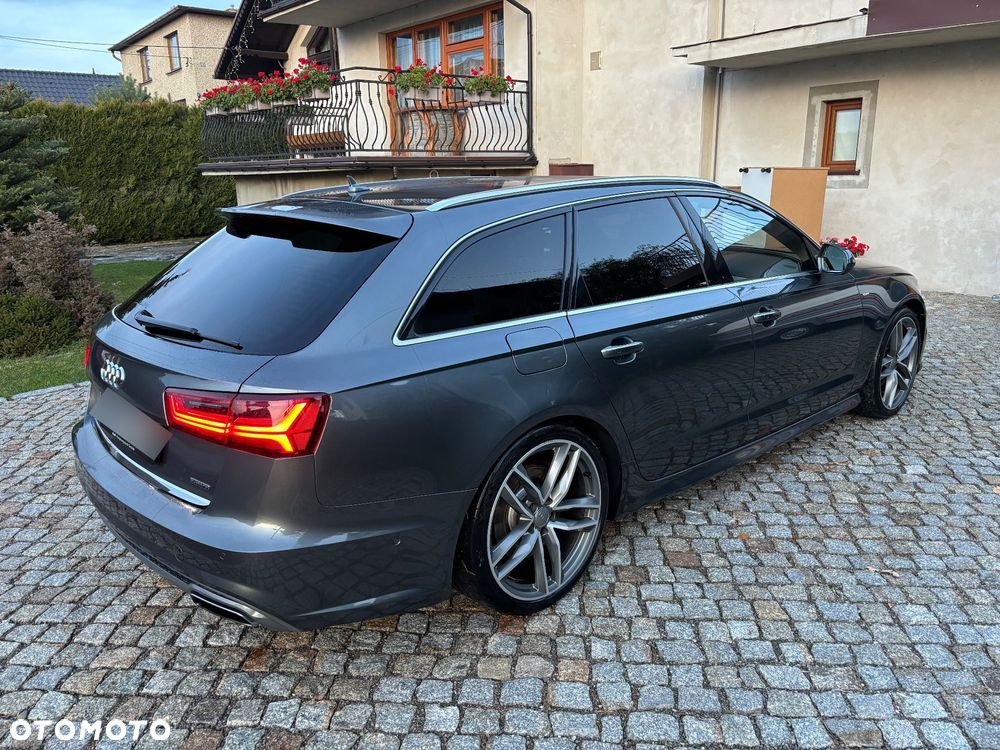 Audi A6 Avant 2.0 TFSI quattro S tronic - 9