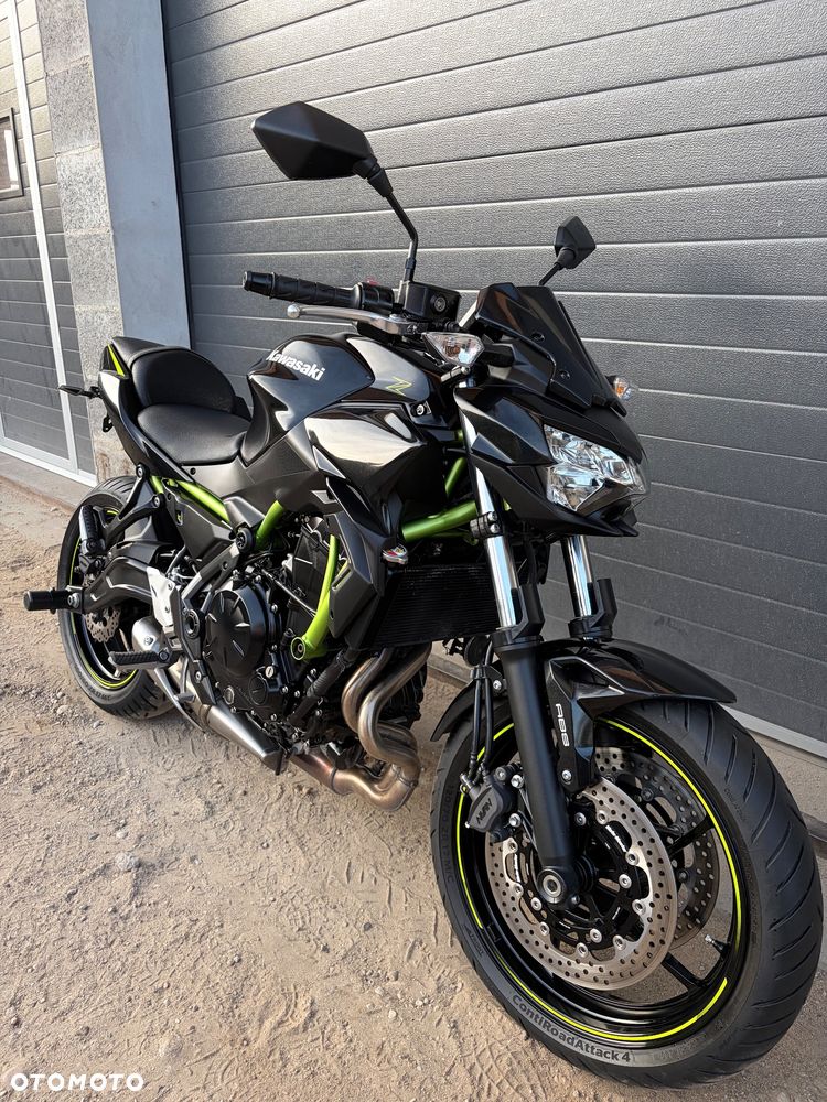 Kawasaki Z