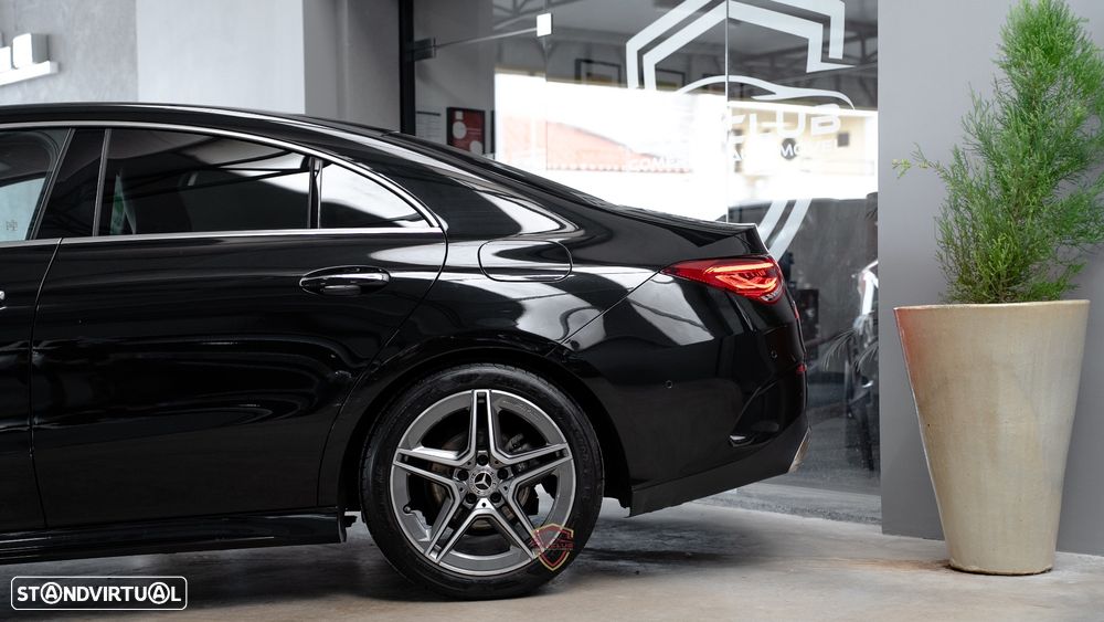 Mercedes-Benz CLA 180 d AMG Line Aut. - 11