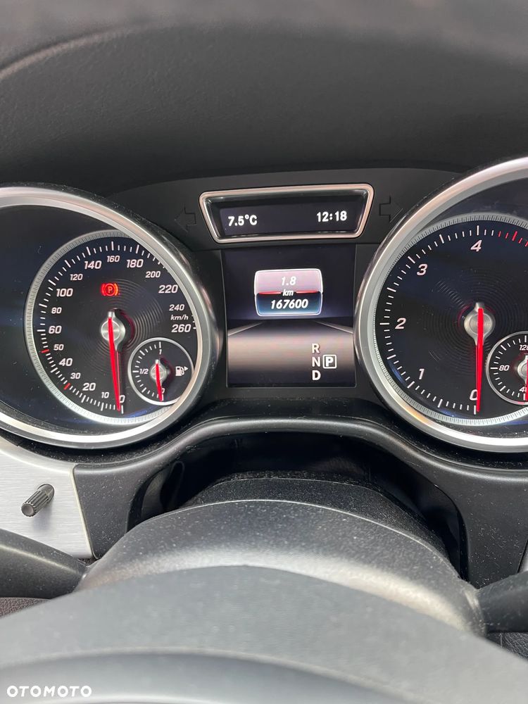 Mercedes-Benz GLE 350 d 4-Matic - 9