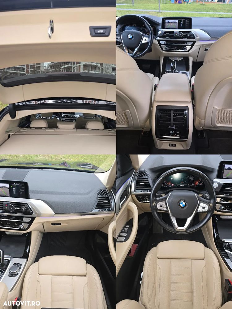 BMW X3 xDrive20d Aut. xLine - 21