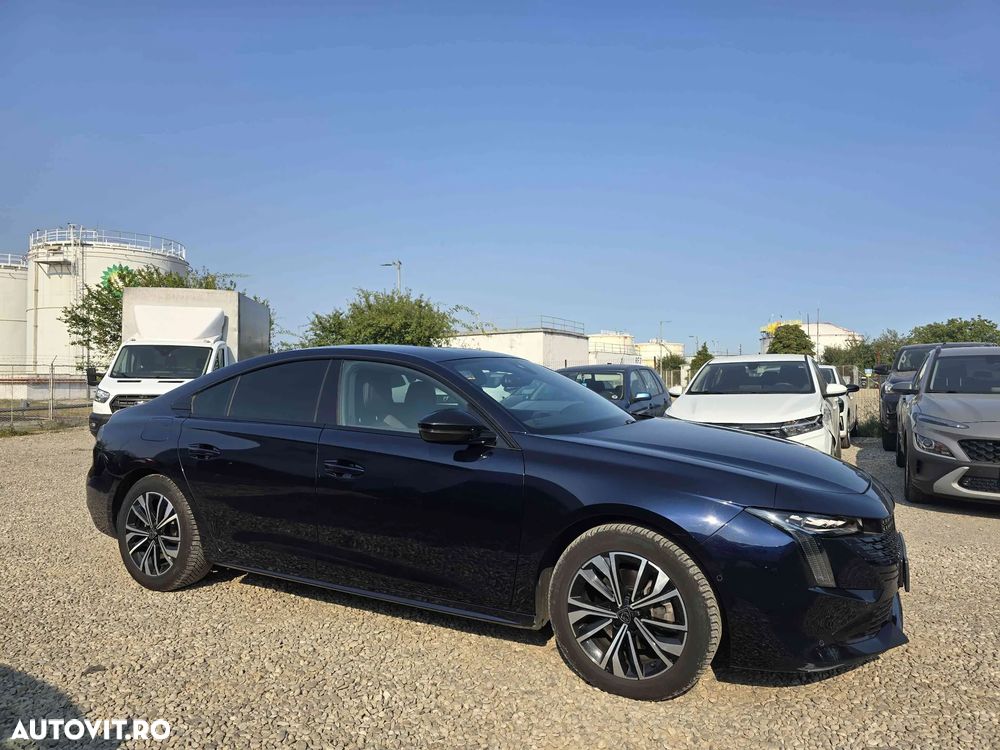 Peugeot 508 - 3