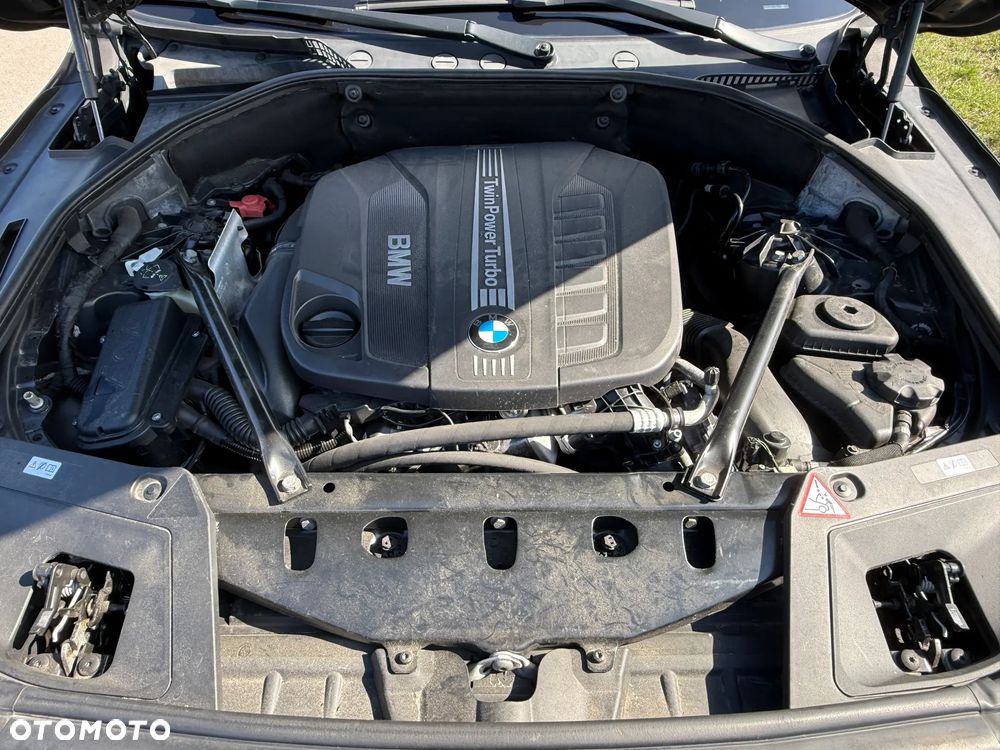 BMW 5GT 535d xDrive - 13