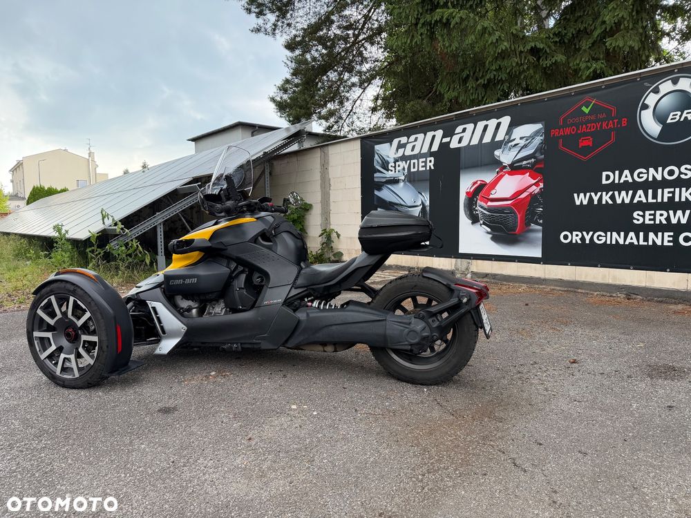 Can-Am Ryker - 4